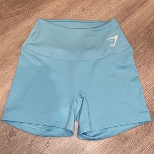 Light Blue Gymshark Shorts